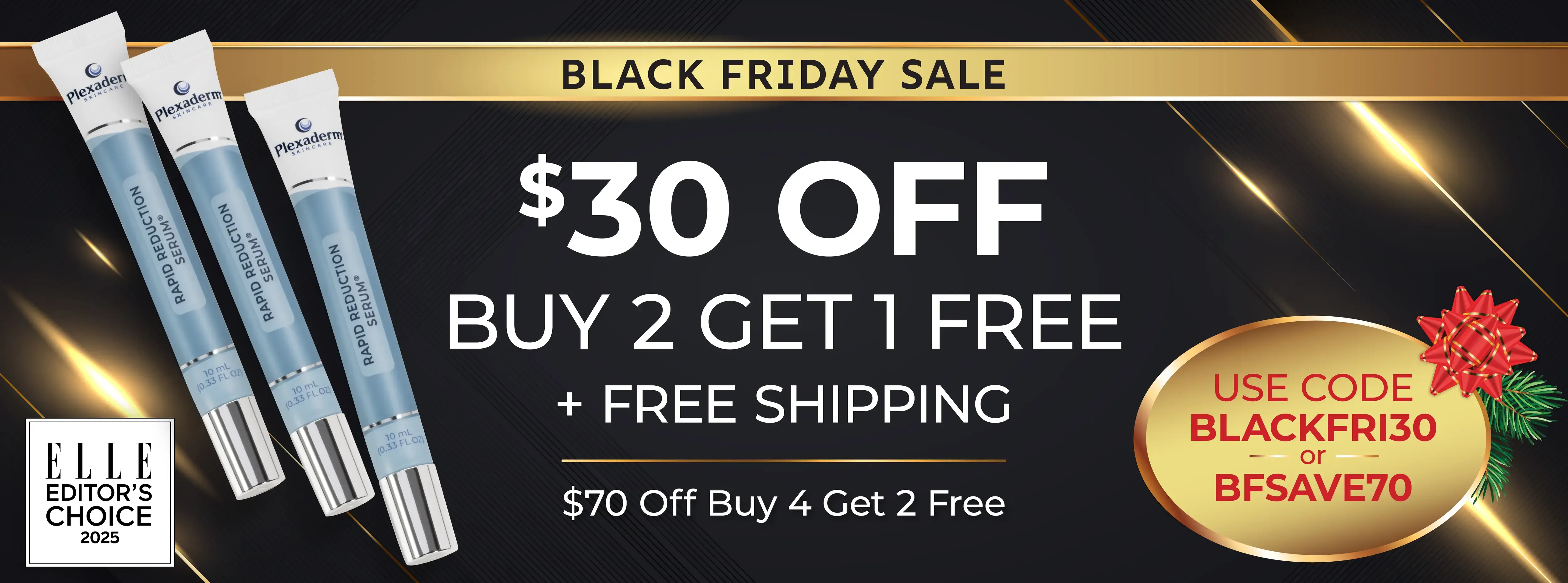 Black Friday Sale