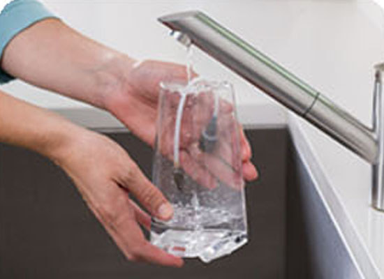 Large 450ml Water Tank