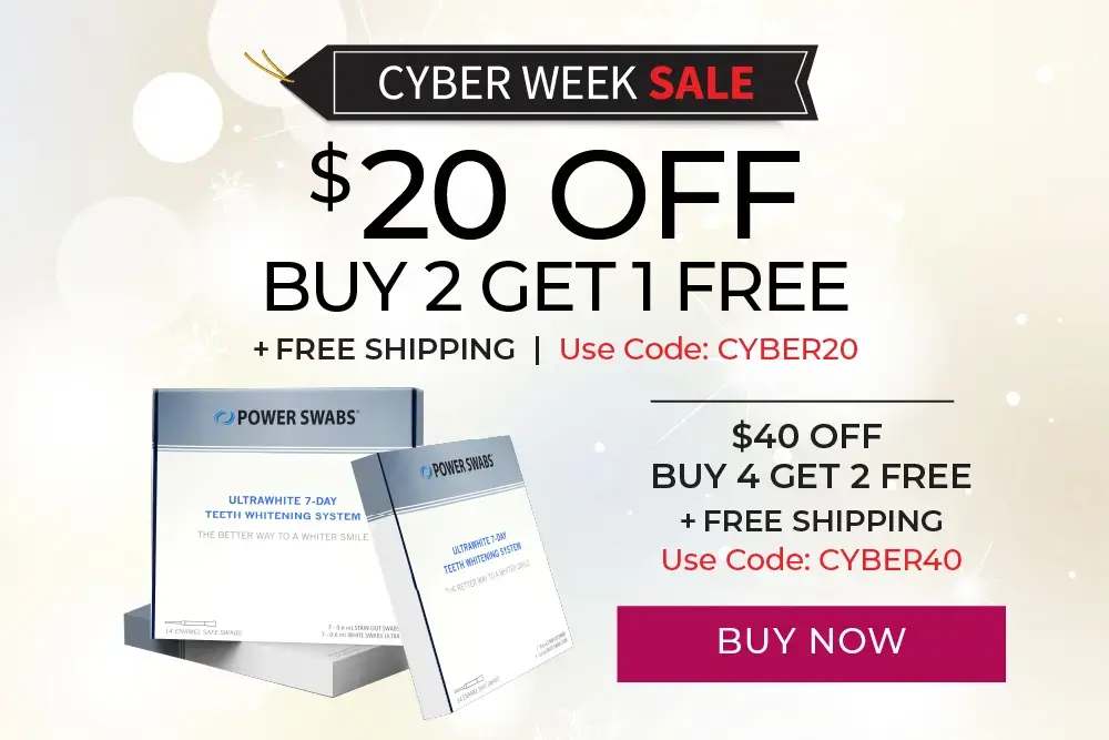 Cyber Week Buy 2 get 1 free