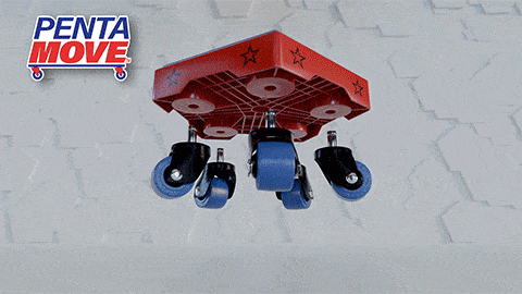 demonstration of penta move on chair