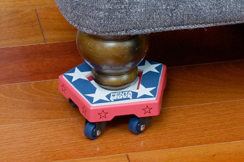 penta move on chair leg