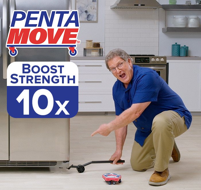 Penta Move - Boost Strength 10X