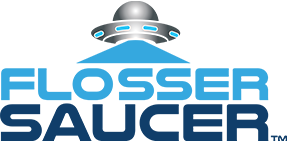 Flosser Saucer