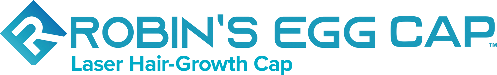 Robin's Egg Cap - laser hair growth cap