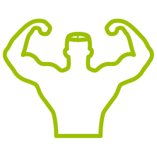 Save Time! Quick Change Design for Fast Workouts