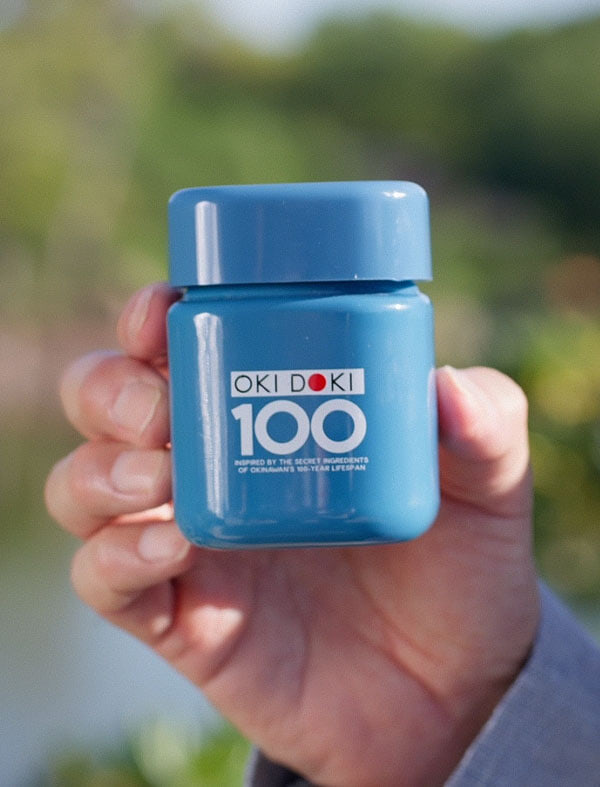 Oki Doki 100