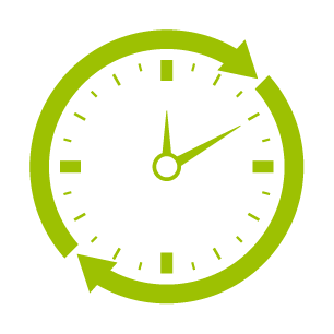 Save Space! Compact 'Suitcase Size' Design