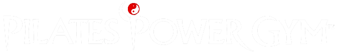 Pilates Power Gym Logo