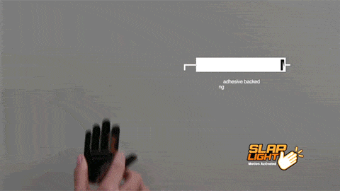 no wires, no tools and no hassle