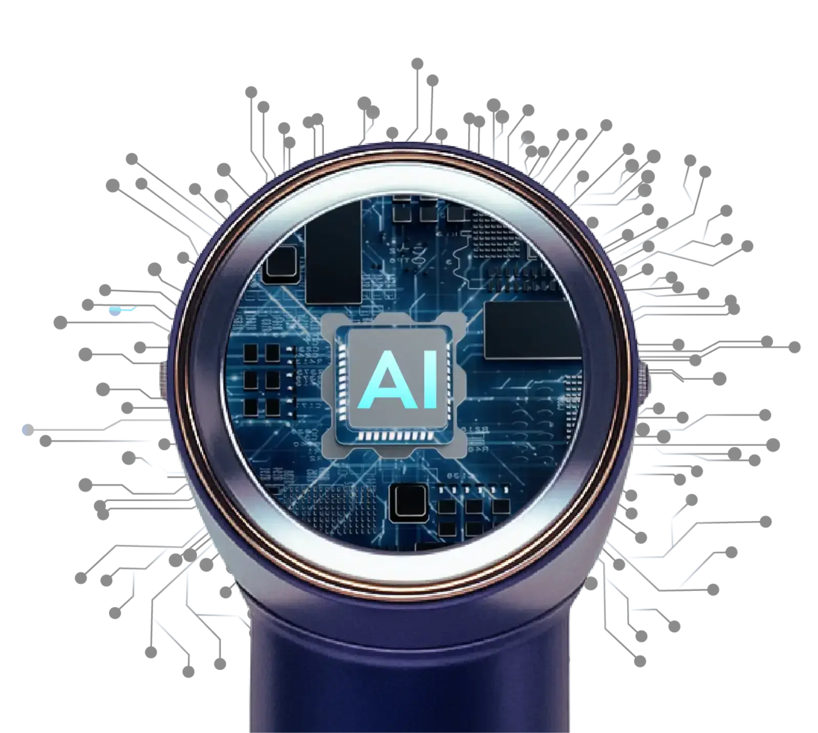 H2O GlamHAIR™ AI Technology