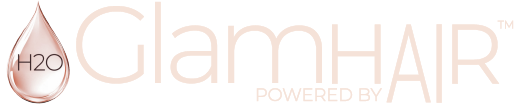 H2OGlamHairLogo
