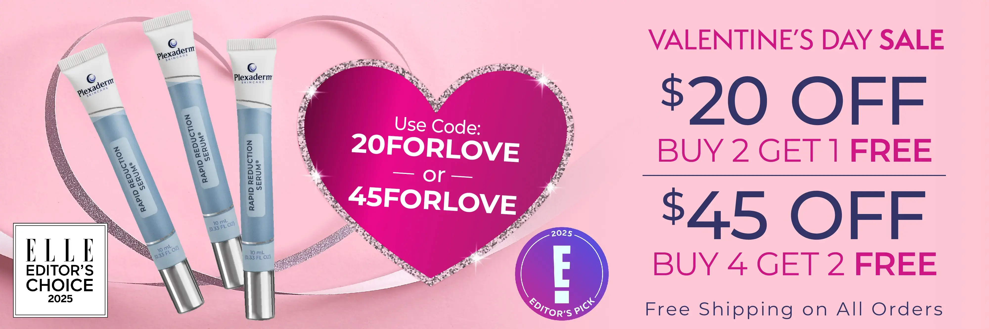 Cyber Week Buy 2 Get 1 Free