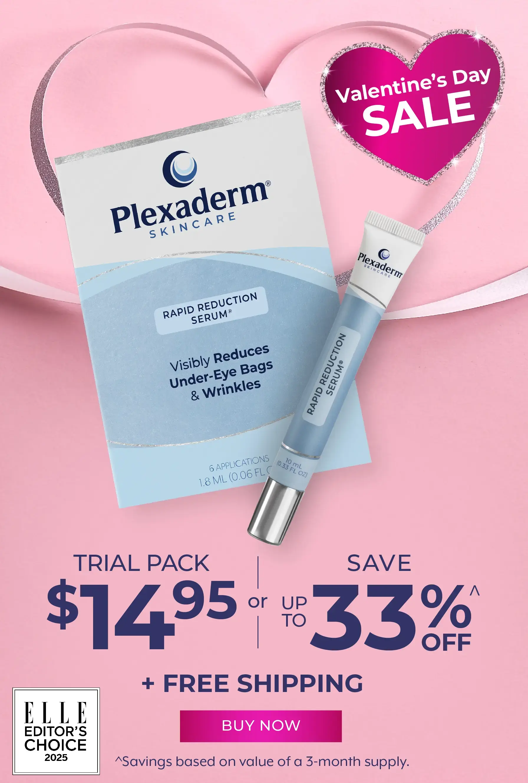 Valentines Day Sale Save 33%