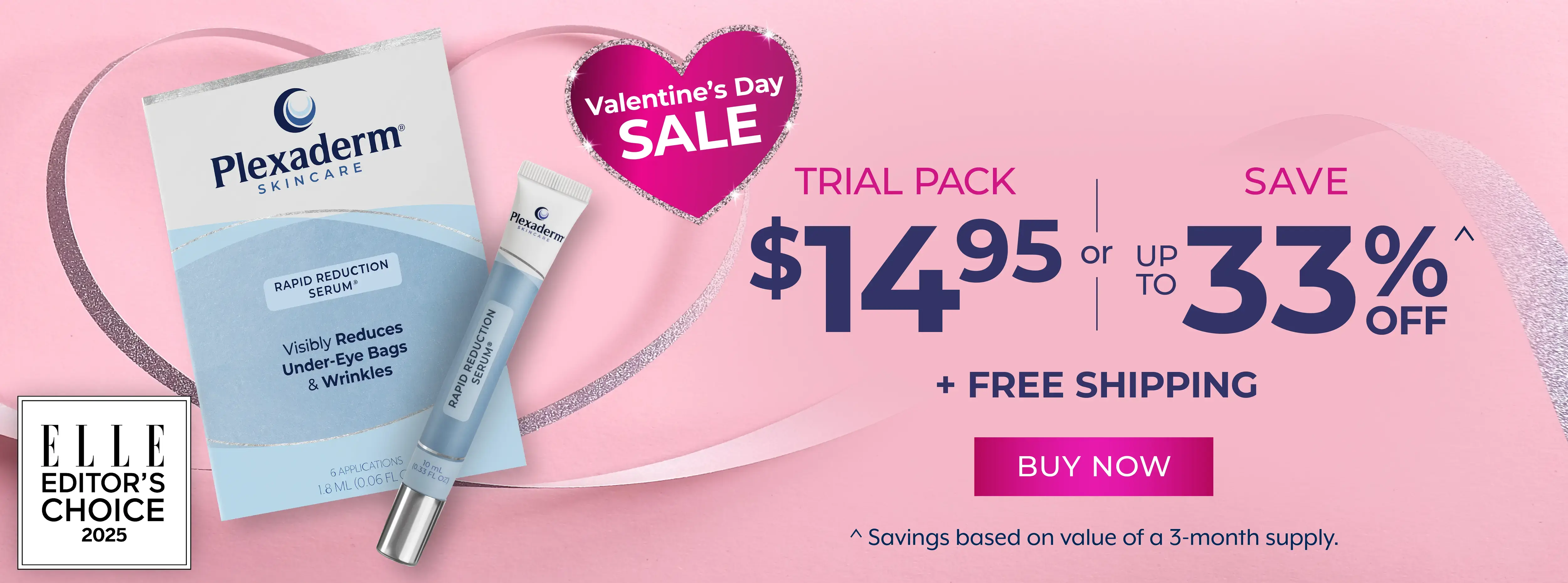 Valentines Day Sale Save 33%