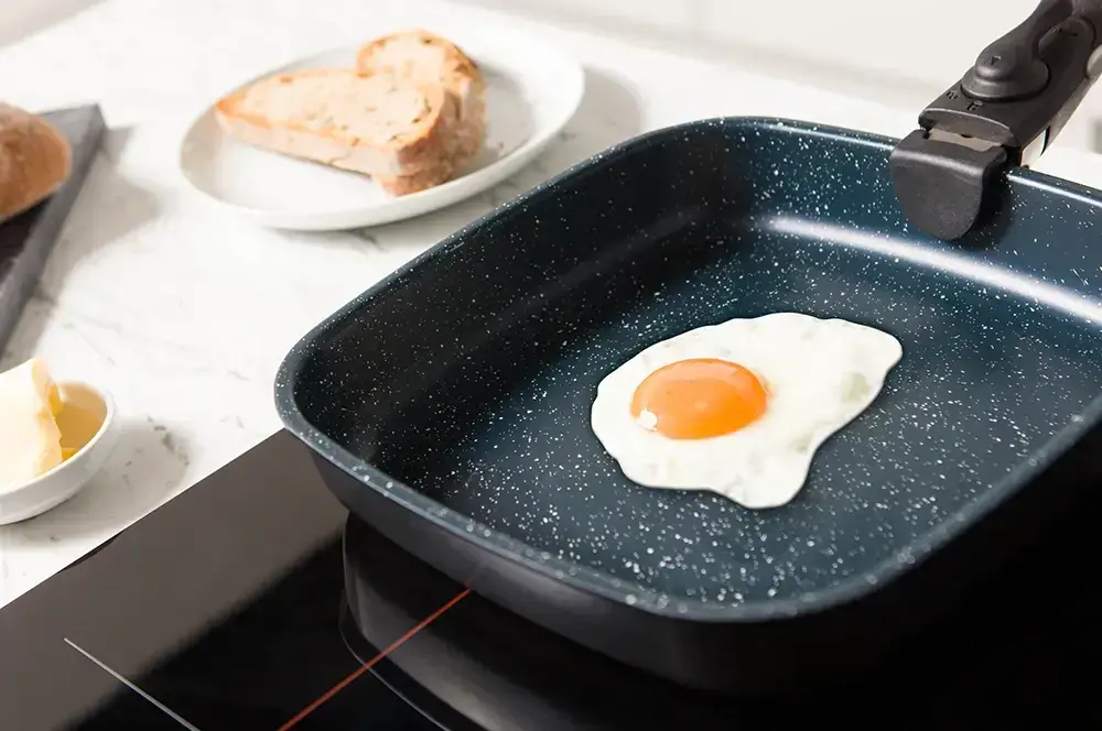 The Ultimate Non Stick Surface