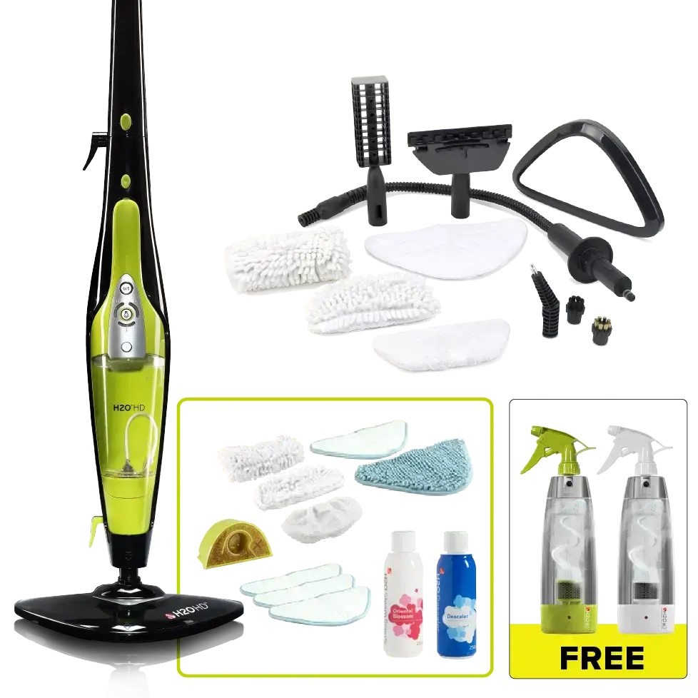 H2O HD Pro with Free E3 Product