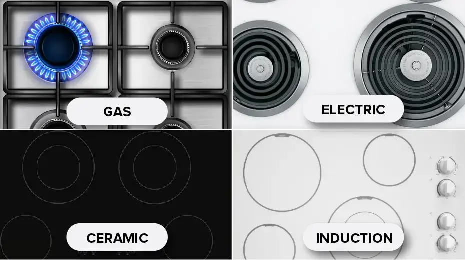 All Cooking Surfaces