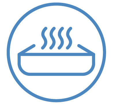 Even Heat Distribution