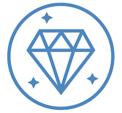 Durable Diamond Coating