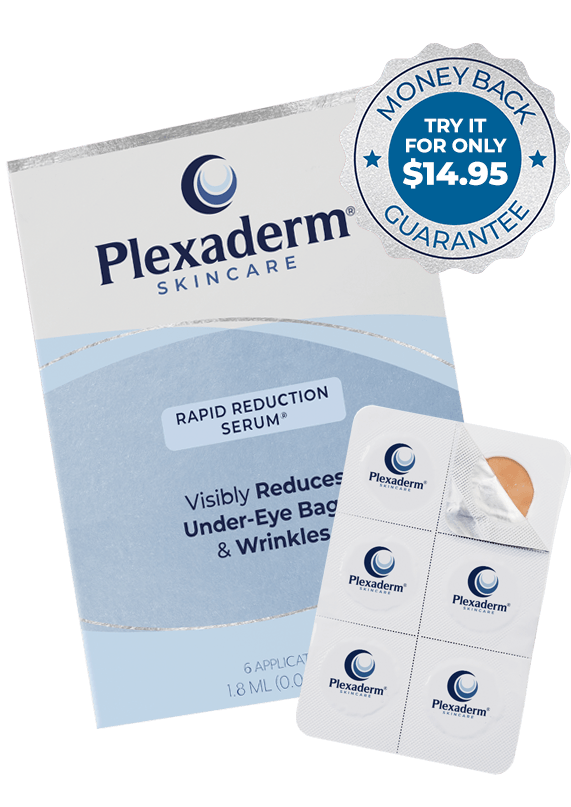 Plexaderm Instant results