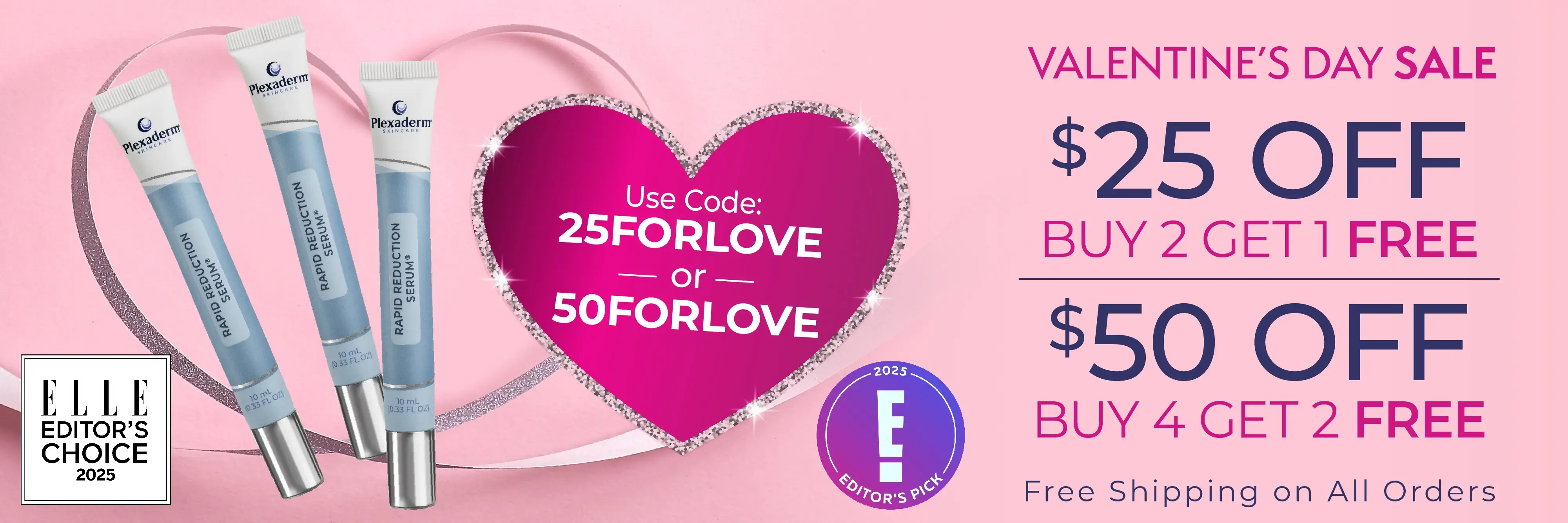 Cyber Week Buy 2 Get 1 Free