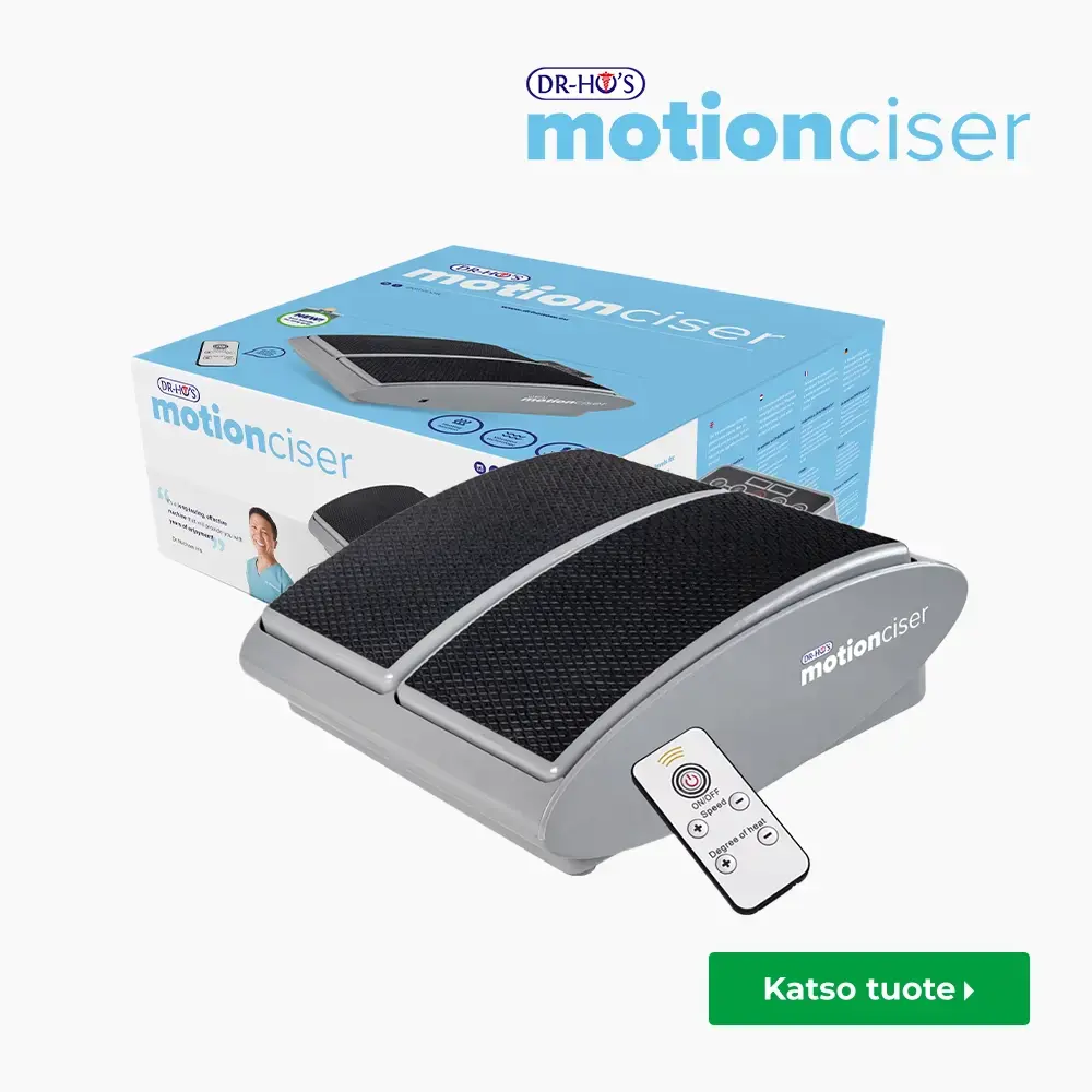 DR-HO's Motionciser