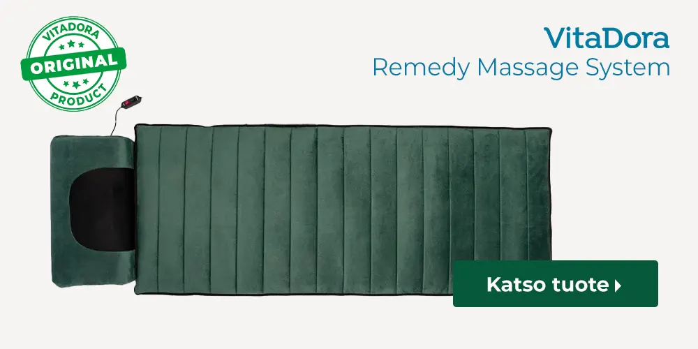 Vitadora Remedy Massage System