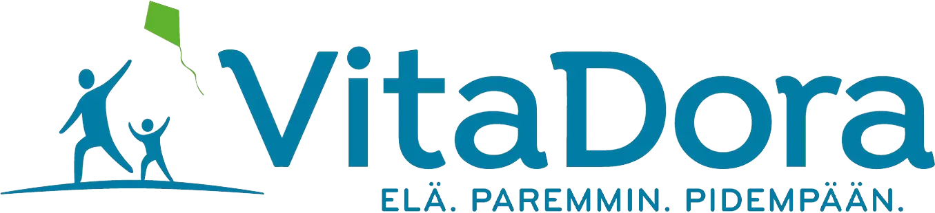 VitaDora Logo