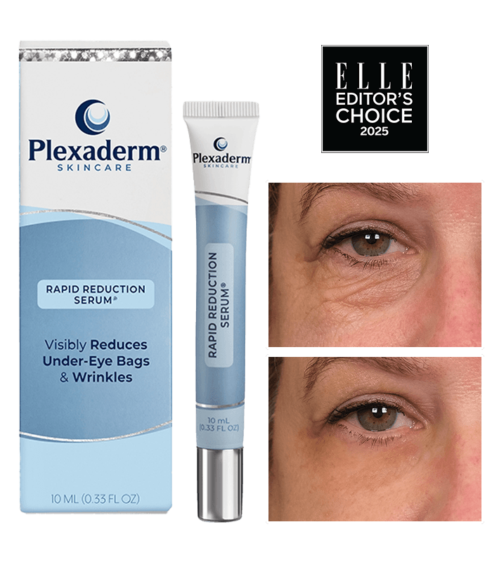 Plexaderm Skincare named editor's choice