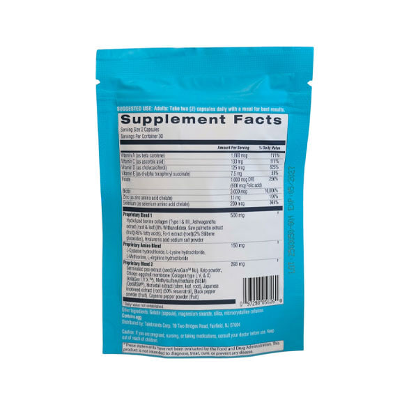 eggagen nutritional info