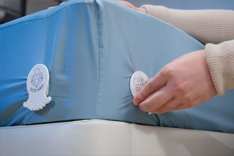 installing octo grip