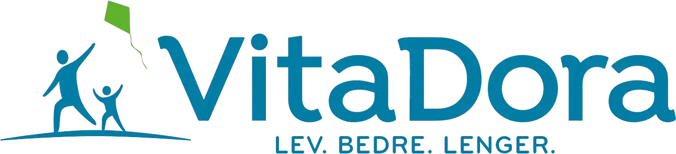 VitaDora Logo