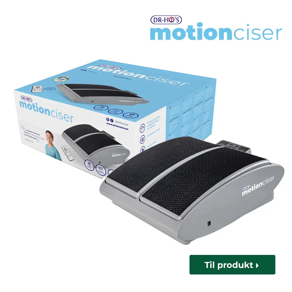 DR-HO's Motionciser