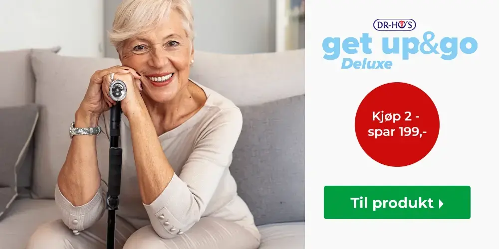 DR-HO's Up & Go Cane