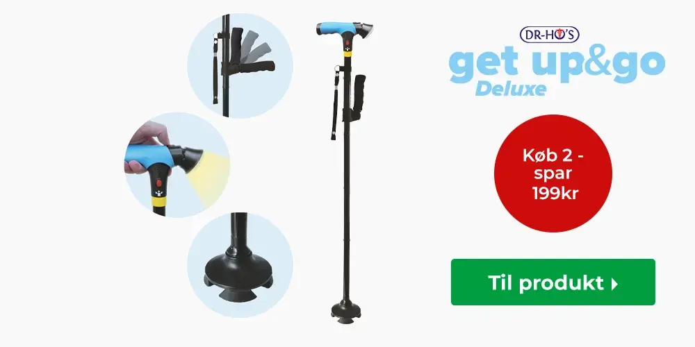 DR-HO's Up & Go Cane