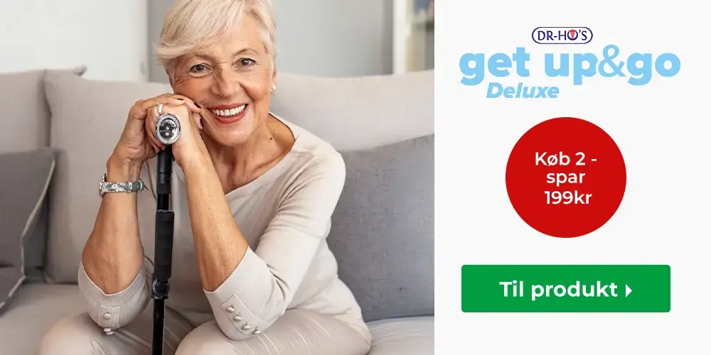 DR-HO's Up & Go Cane