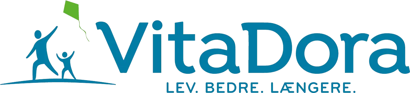 VitaDora Logo