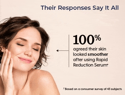 Clinically Measured, Consumer-Reported Visible Improvements