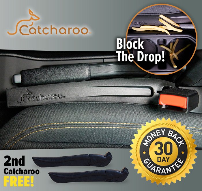 Catcharoo - block the drop