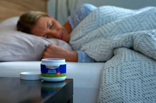 sleeping easy with nightvana