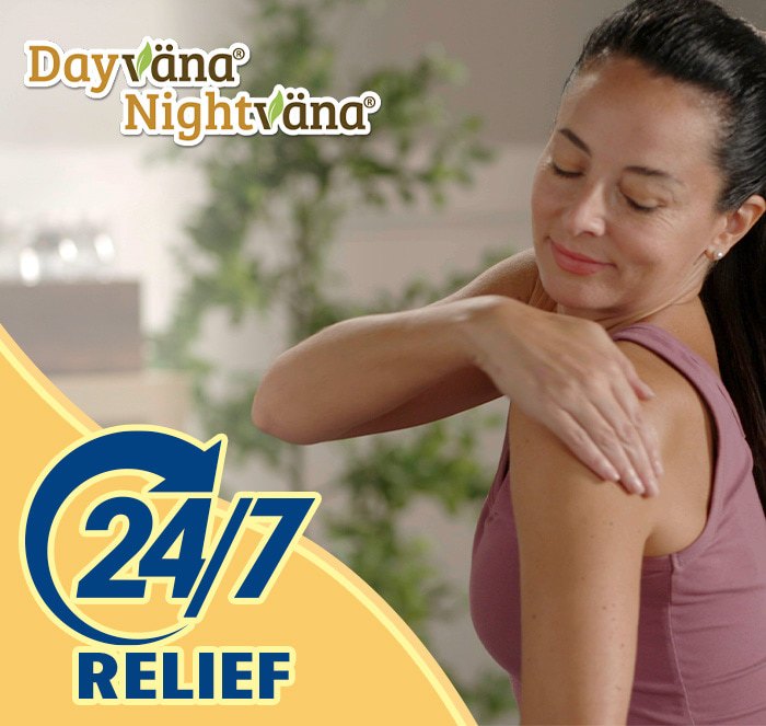 24/7 relief