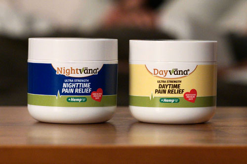 dayvana and nightvana