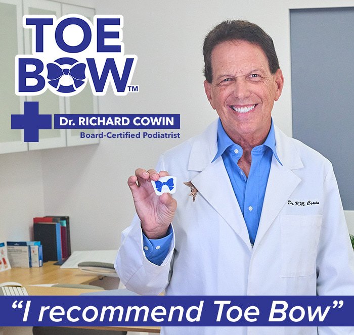 Toe Bow - with Dr. Richard Cowin