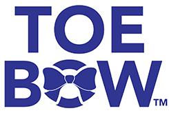 toe bow