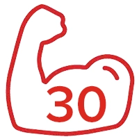 Activate 80+ Muscles