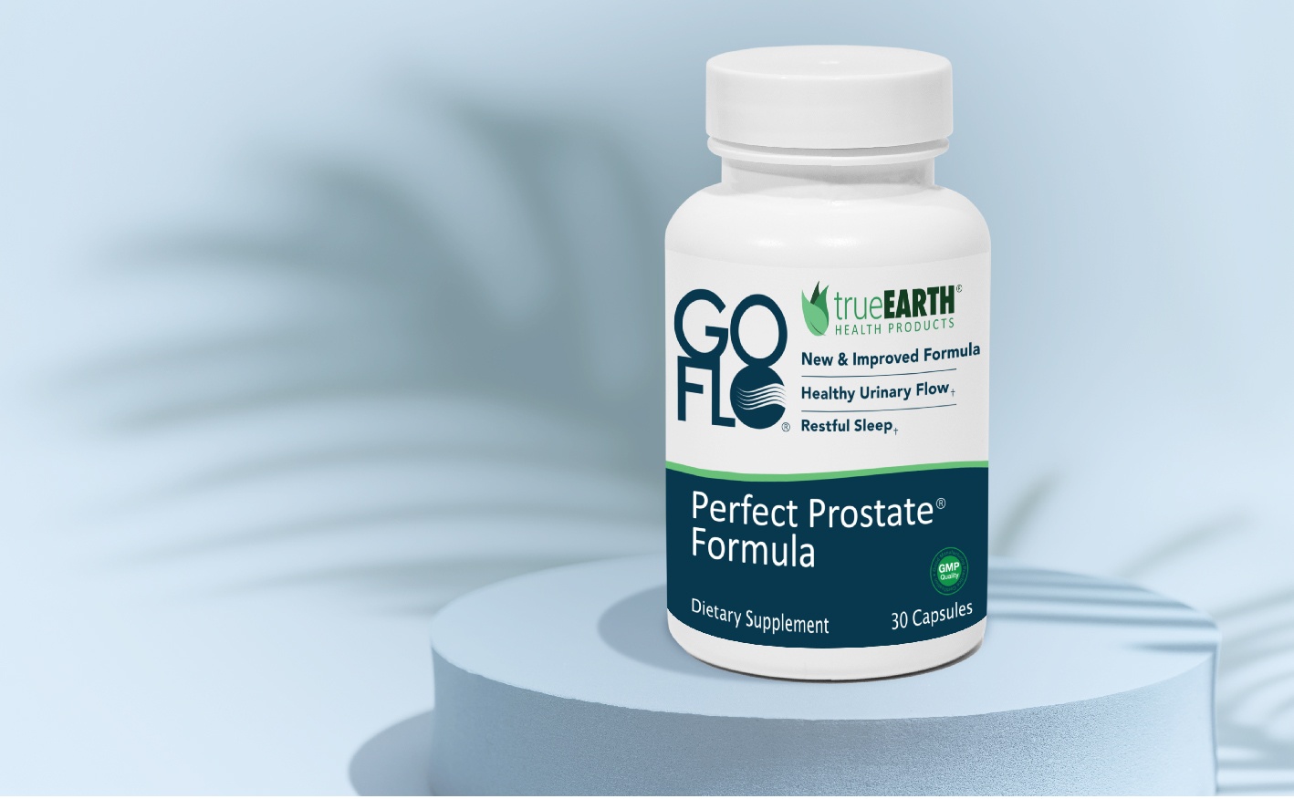Goflo perfect prostate formula