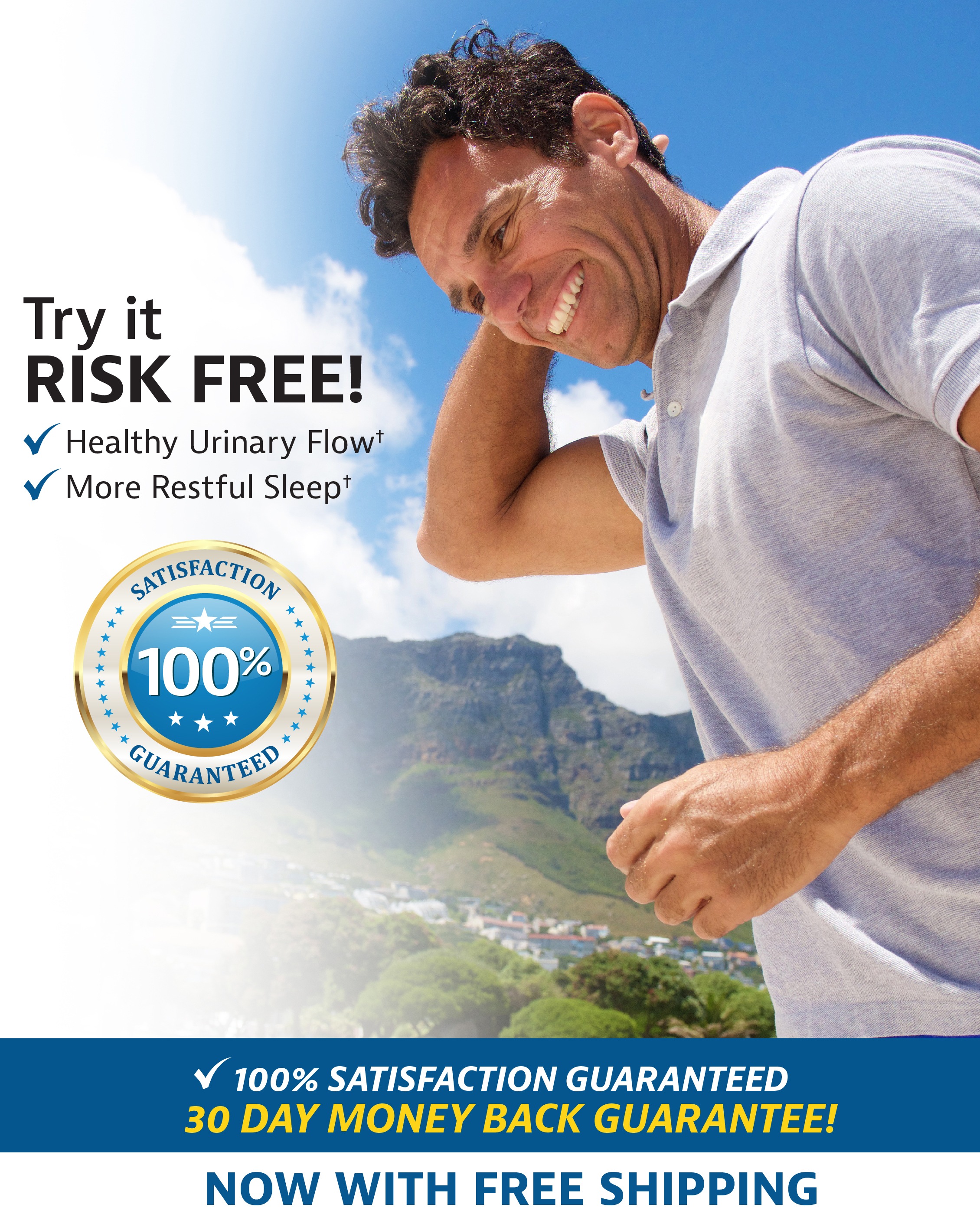 try risk free with 30 day money back guarantee