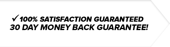 100% Satisfaction Guaranteed