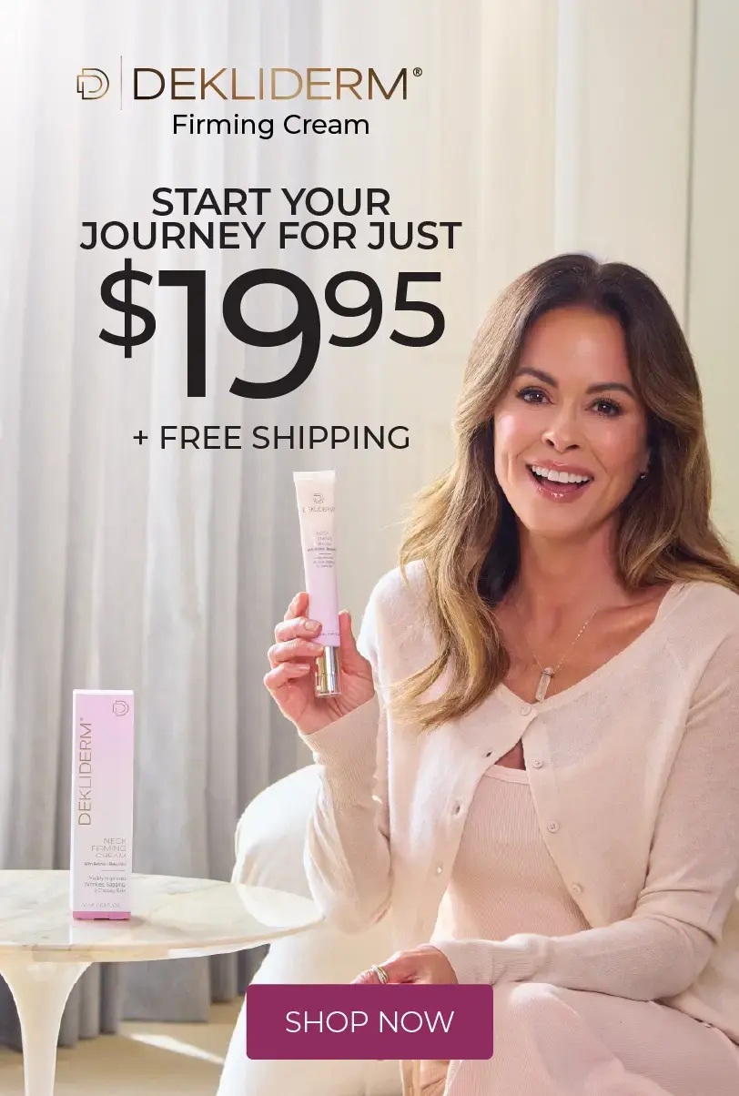 Try Dekliderm for only $19.95