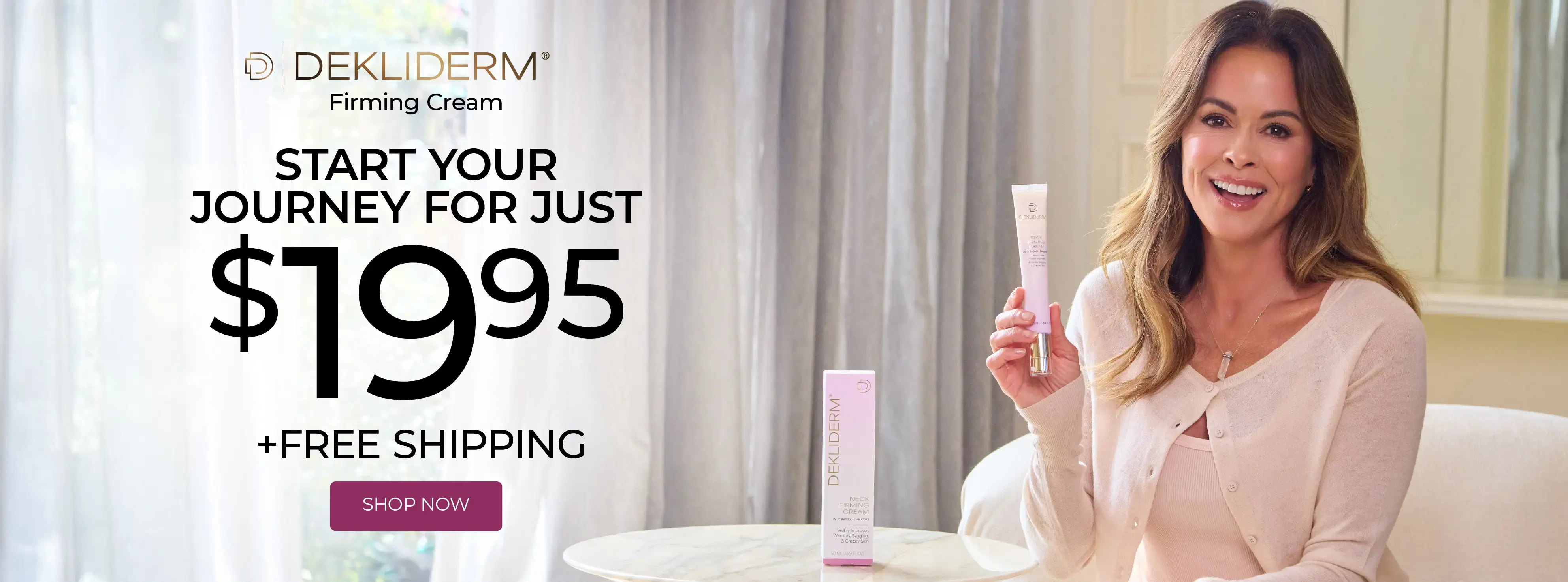 Try Dekliderm for only $19.95